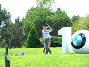 Golfte Karadeniz Atağı