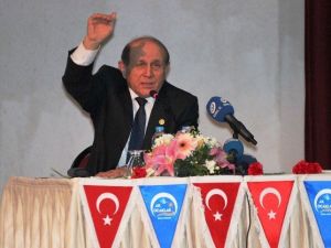Cumhurbaşkanı Başdanışmanı Burhan Kuzu Başkanlık Sistemini Anlattı