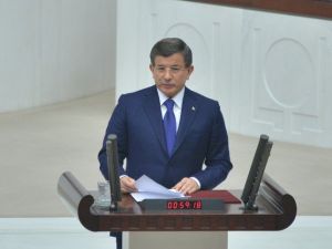 Davutoğlu: “Benim Liderliğe Gelişimde Kaset Oyunları Olmadı”