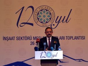 Ak Parti Genel Başkan Yardımcısı Mehmet Özhaseki:
