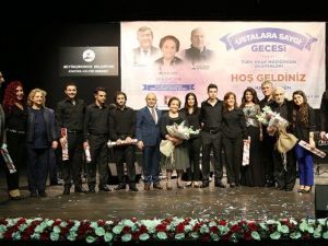 Türk Halk Müziği’nin 3 Çınarı Büyükçekmece’de Buluştu