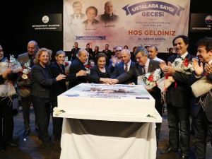 Türk Halk Müziği’nin 3 Dev İsmi İçin Büyükçekmece’de Özel Gece
