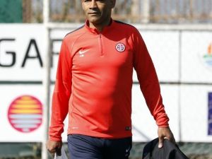 Antalyaspor’da Moraıs Şoku