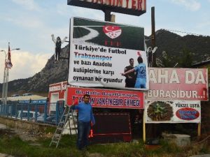 Deniz Ateş Bitnel’e Bilecik’te İlginç Tepki