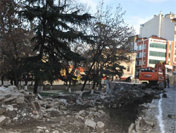 Avrupa'nın en güzel parkı olacak!