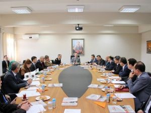 Bartın’da Hayat Boyu Öğrenme Ve Halk Eğitim Planlama Toplantısı Yapıldı