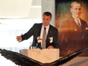 Fikret Orman’dan Kamp Tesisleri Müjdesi