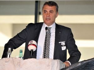 Vodafone Arena’nın Açılış Tarihi Haftaya...