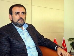 Kültür Bakanı Ünal: "Pkk Turistlere Türkiye’ye Gelmemeleri İçin Ölüm Tehditleri Yağdırıyor"