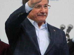 Başbakan Davutoğlu Bingöl’de