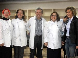 Gaziantep’te Gastronomi Kenti Hazırlıkları Başladı