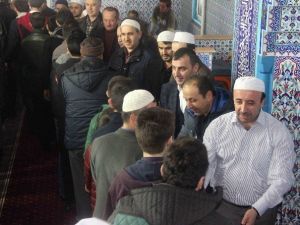 Çaycuma’da Büyük Buluşma