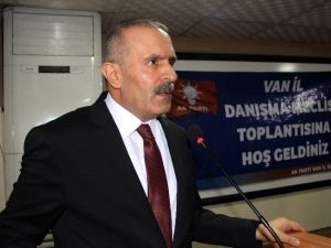 Ak Partili Kayatürk’ten Hdp’ye Eleştiri