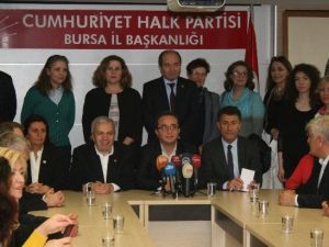 Chp Genel Başkan Yardımcısı Bülent Tezcan: