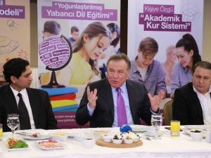 Uğur Okullarından Ankara’ya Büyük Yatırım