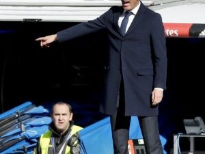 Madrıd Derbisi Atletıco’nun