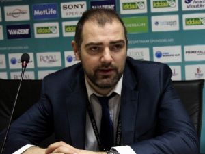 Royal Halı Gaziantep - Banvit Maçının Ardından
