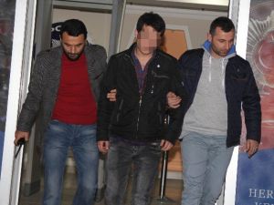 Asker Eğlencesinde Tüfekle Ateş Açan Genç Yakalandı