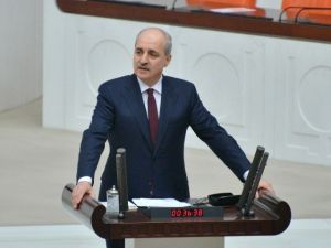 Başbakan Yardımcısı Numan Kurtulmuş: