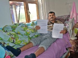 Ameliyata Girmezsen Felç Olursun Denilen Hasta, Ameliyattan Sonra Felç Oldu