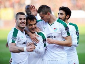 Bursaspor’da İzin Günü