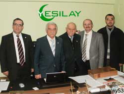 Yeşilay'a Rizeli Genel Başkan