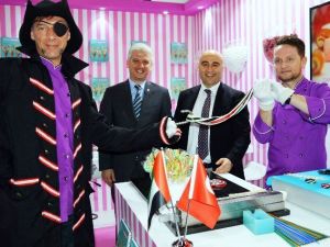 Şekerleme Sektöründe İhracat, Alım Heyetleriyle Artacak