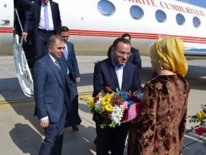 Adalet Bakanı Bozdağ, Siirt Adliyesini Ziyaret Etti