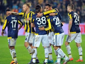 Fenerbahçe, Ligde 11 Yıldır Evinde Beşiktaş’a Kaybetmiyor