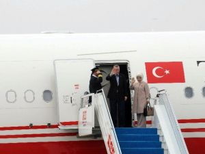Cumhurbaşkanı Erdoğan: "Suriye’nin Kuzeyinde Terörist Koridoruna İzin Vermeyeceğiz"