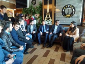Kalkınma Bakanı Cevdet Yılmaz: “Gençler Heba Ediliyor”