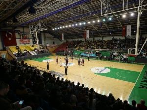 Sakarya Büyükşehir Basket Takımı Adanaspor’u Mağlup Etti