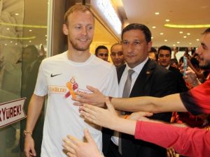 Semih Kaya’ya Gaziantep’te Sevgi Seli