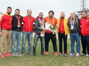 Malatya’da ’Kaplan’ Dostluğu