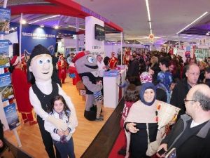 Avrupa’daki ’Her Yönüyle Trabzon’ Etkinlikleri Sona Erdi