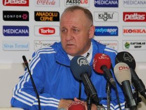 Bakkal: ”Aslan Gibi Oynayan Bir Sivasspor Vardı”