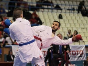 Karatede Türk Rüzgarı