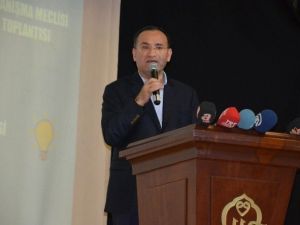 Bakan Bozdağ Siirt’te