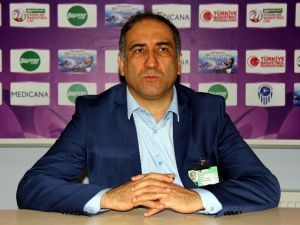 Öztürk: “Diğer Maçları Da Kazanıp Daha Yukarılara Çıkmayı İstiyoruz”