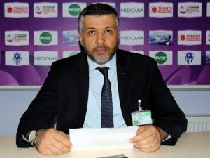 Yıldızoğlu: “İyi Mücadeleyi Sonuca Yansıtamadık”
