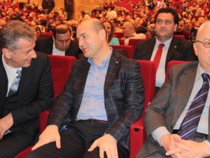 Bakan Soylu: ’’Anayasa Mahkemesi’nin Açtığı Yol Bir Hak İhlalidir’’