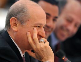 Devlet bahçeli'ye suikast endişesi