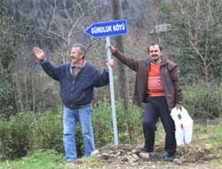 Çamlıhemşin numaralandı!