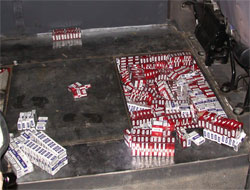 Kaçakçılar Sınır Tanımıyor