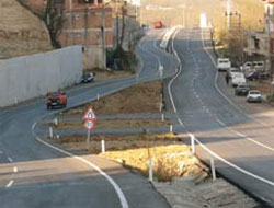 Karadeniz usulü duble yol