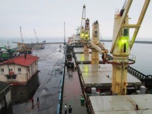 Bartın’da İhracat Arttı, İthalat Azaldı