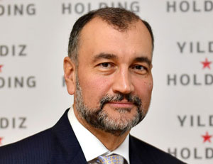 Türkiye'nin en zengin iş adamı Murat Ülker. İşte Türkiye'nin en zengin 10 ismi