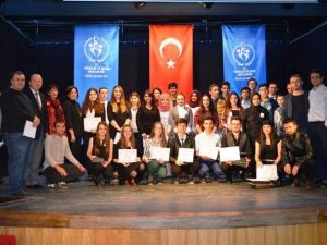Bartın’da Türk Müziği Yarışması Elemeleri Yapıldı