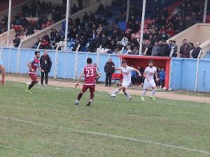 Babaeskispor’un Galibiyet Hasreti Sürüyor