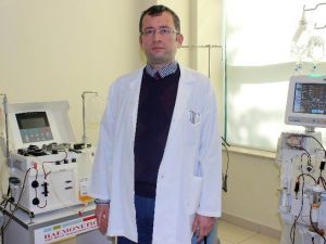 Antalya Eğitim Ve Araştırma Hastanesi’nden Nakil Başarısı